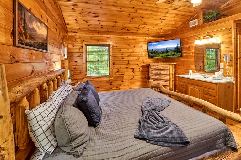 Cabins (United States of America, Pigeon Forge, Tennessee)