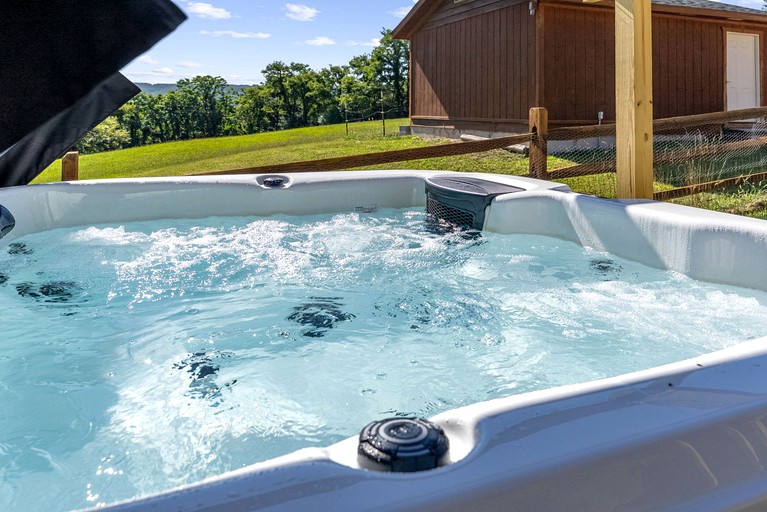 Cabins (United States of America, Baker, West Virginia)