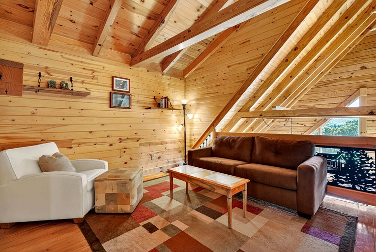 Cabins (United States of America, Baker, West Virginia)