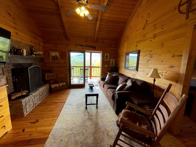 Cabins (United States of America, Townsend, Tennessee)
