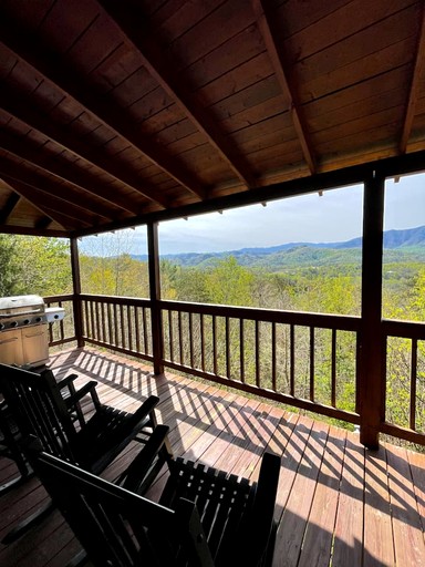 Cabins (United States of America, Townsend, Tennessee)
