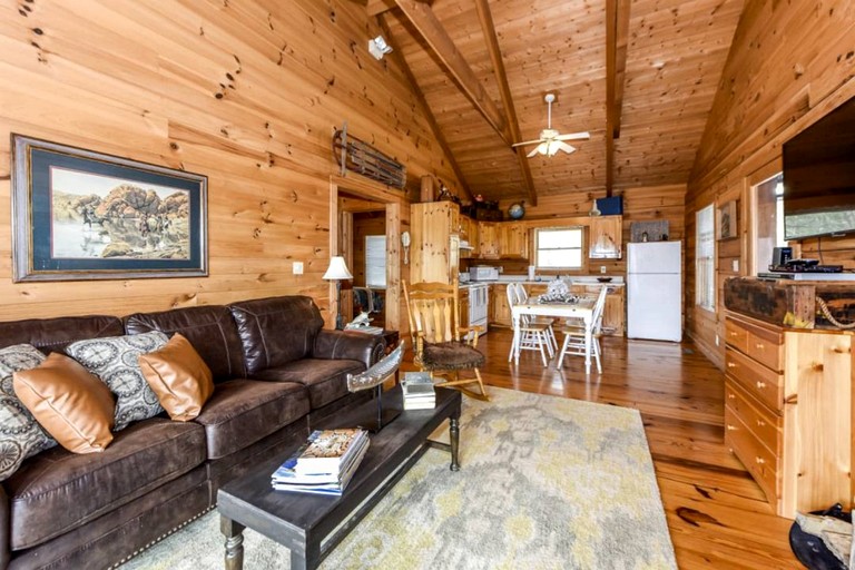Cabins (United States of America, Townsend, Tennessee)