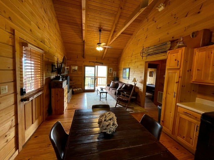 Cabins (United States of America, Townsend, Tennessee)