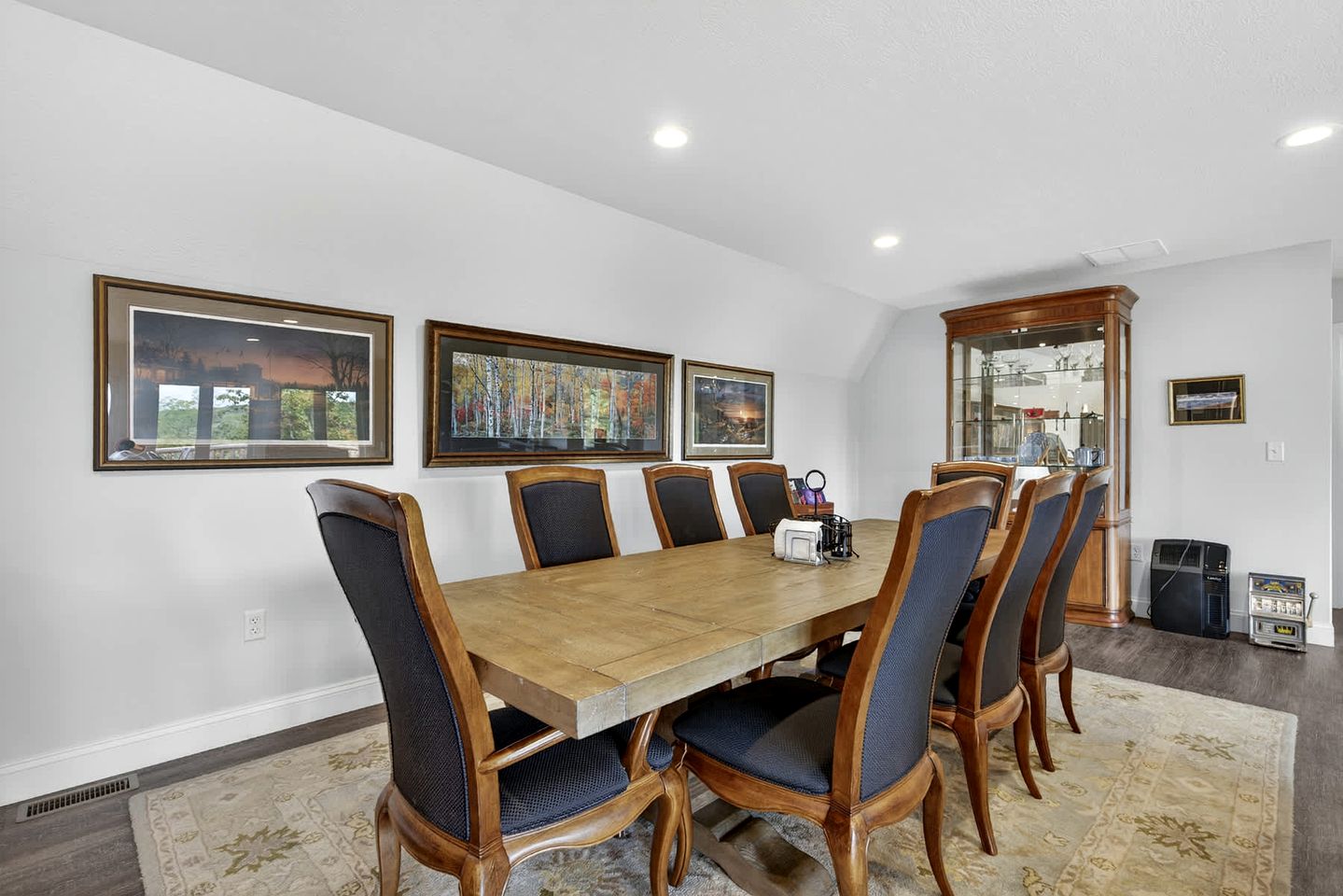 Modern Mountain Retreat with Fire Pit and Scenic Views near Lost River, Baker WV