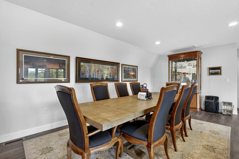 Cabins (United States of America, Baker, West Virginia)