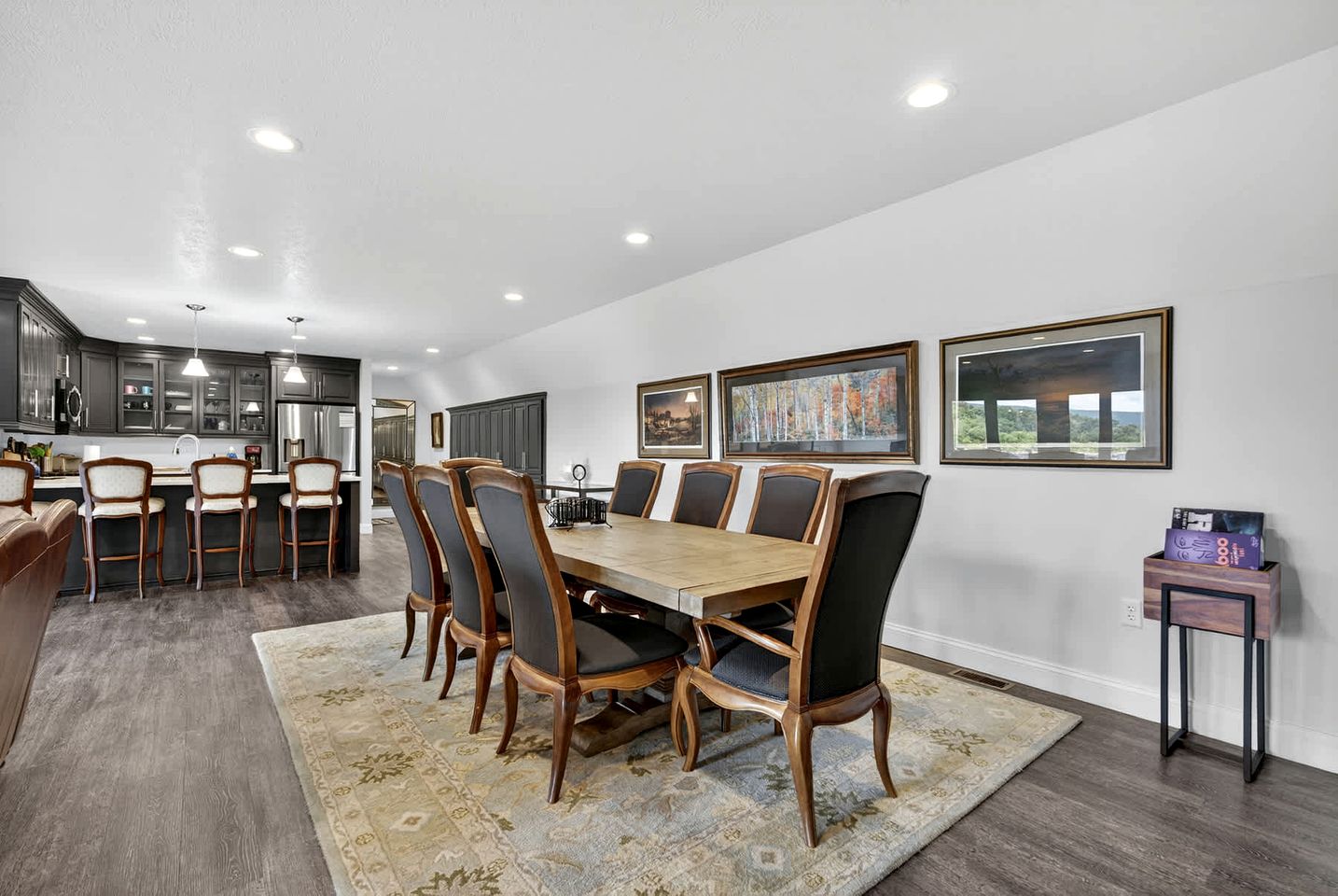 Modern Mountain Retreat with Fire Pit and Scenic Views near Lost River, Baker WV