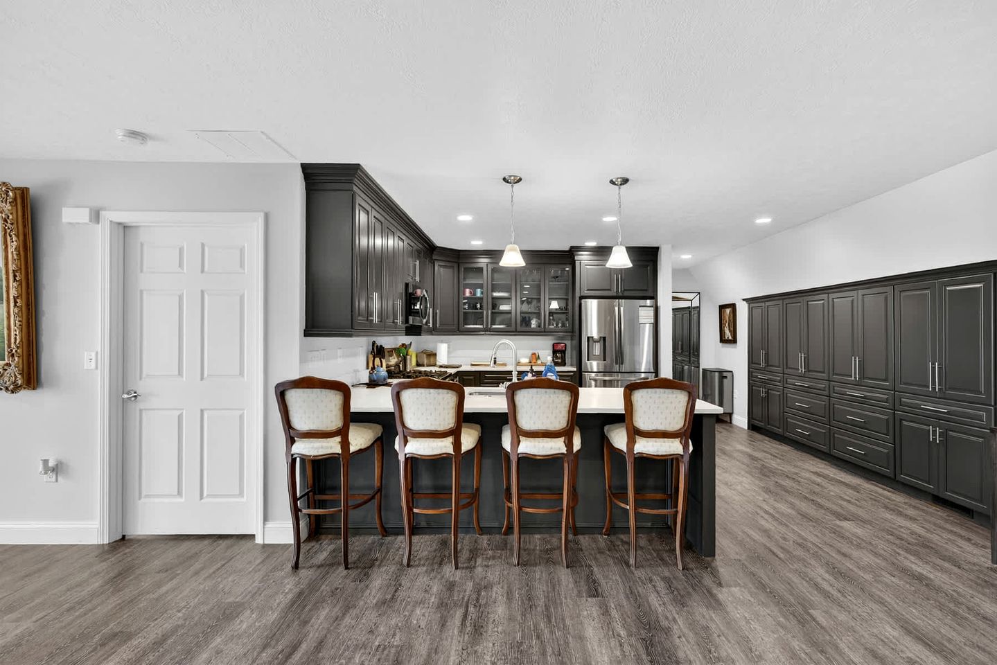 Modern Mountain Retreat with Fire Pit and Scenic Views near Lost River, Baker WV