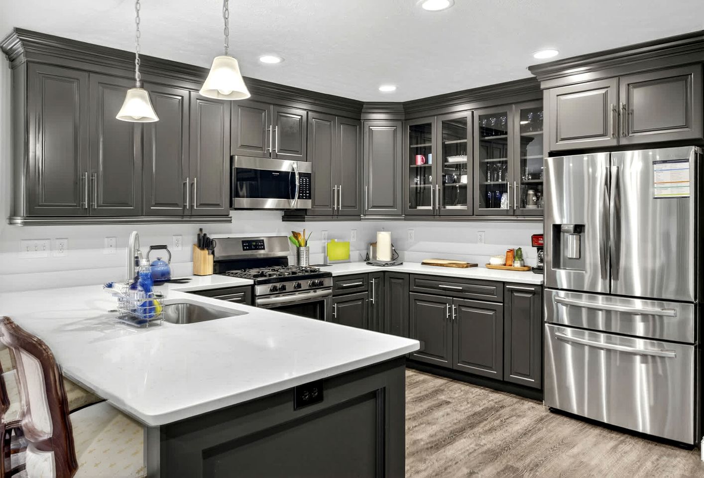 Modern Mountain Retreat with Fire Pit and Scenic Views near Lost River, Baker WV