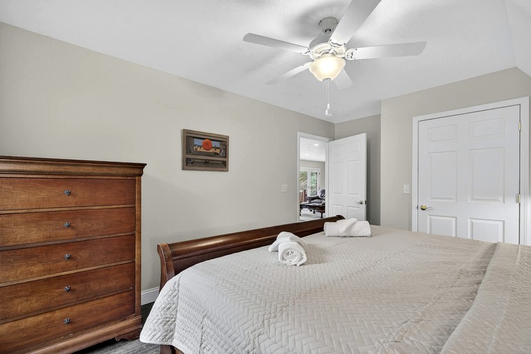 Cabins (United States of America, Baker, West Virginia)