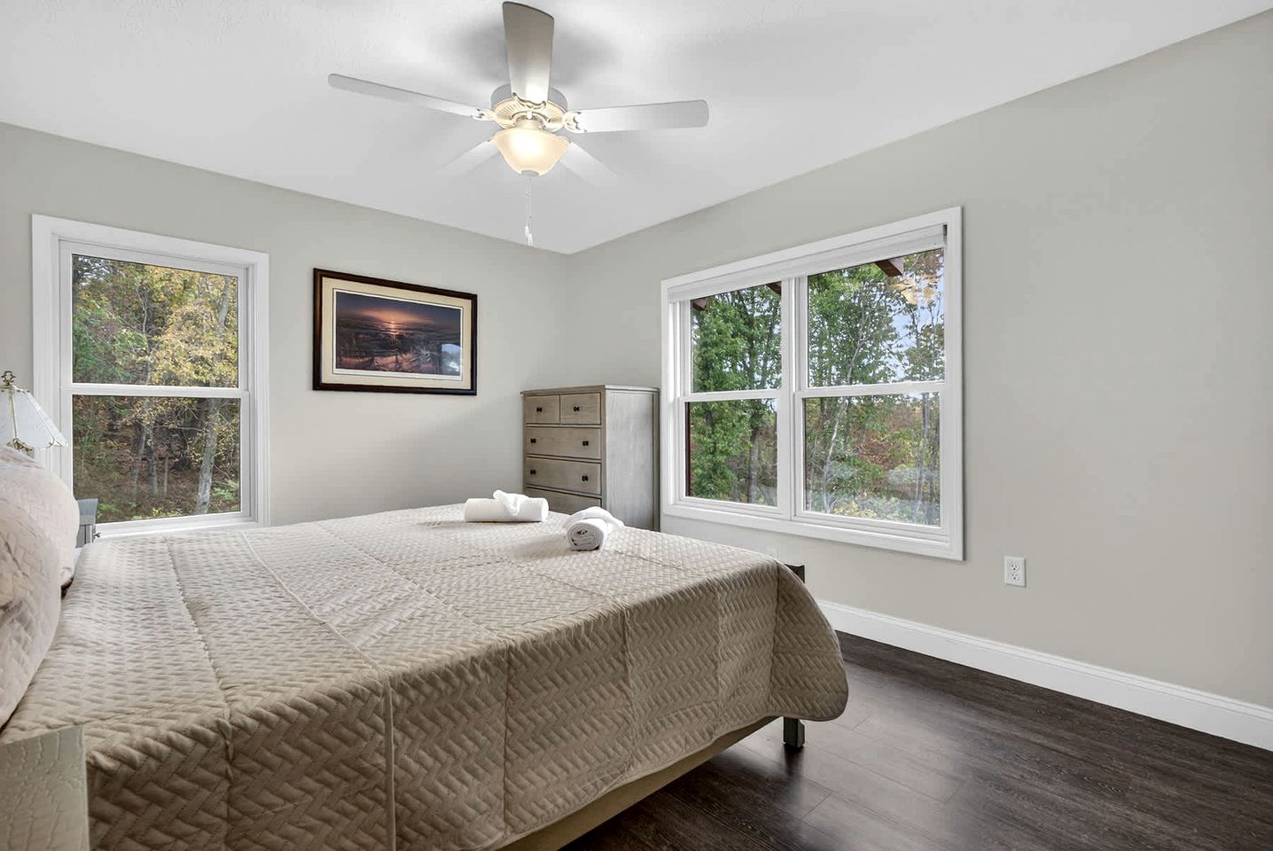 Modern Mountain Retreat with Fire Pit and Scenic Views near Lost River, Baker WV