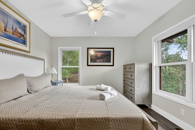 Cabins (United States of America, Baker, West Virginia)