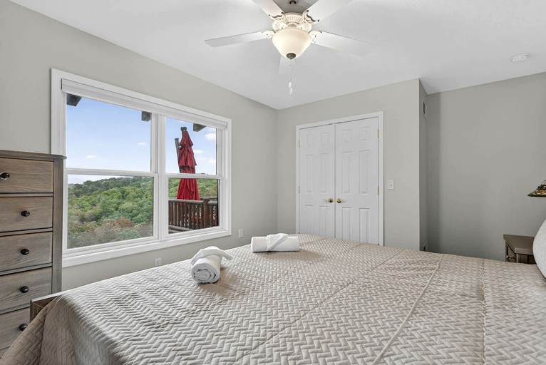 Cabins (United States of America, Baker, West Virginia)