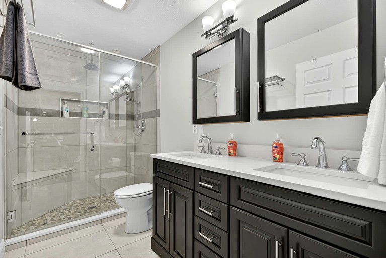 Cabins (United States of America, Baker, West Virginia)