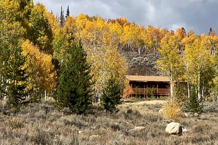 Luxury Mountain Getaway near Routt National Forest in Colorado