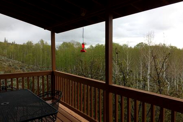 Cabins (United States of America, Walden, Colorado)