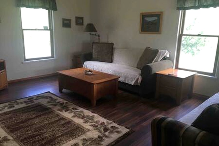 Cabins (United States of America, Walden, Colorado)