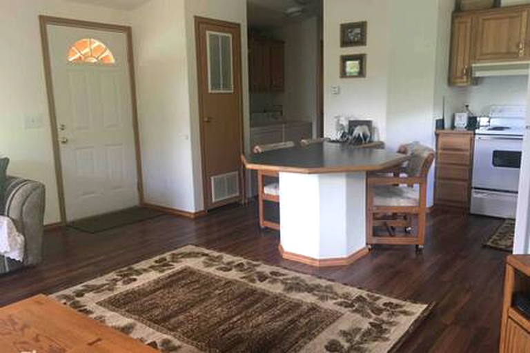 Cabins (United States of America, Walden, Colorado)