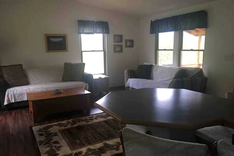 Cabins (United States of America, Walden, Colorado)