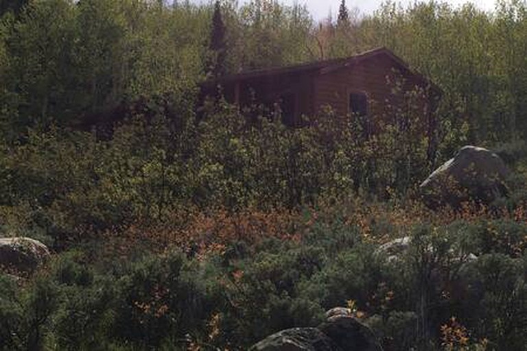 Cabins (United States of America, Walden, Colorado)