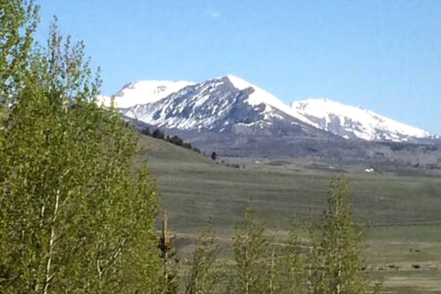 Luxury Mountain Getaway near Routt National Forest in Colorado
