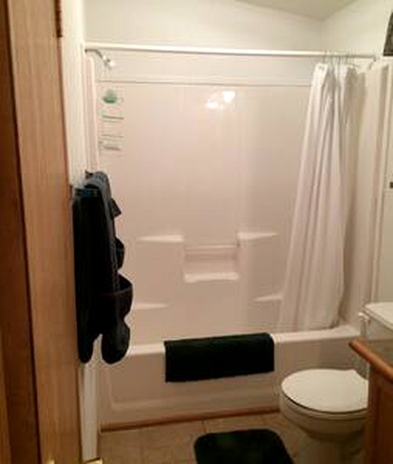 Cabins (United States of America, Walden, Colorado)