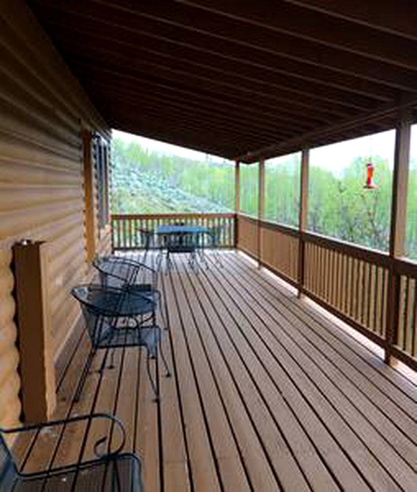 Luxury Mountain Getaway near Routt National Forest in Colorado