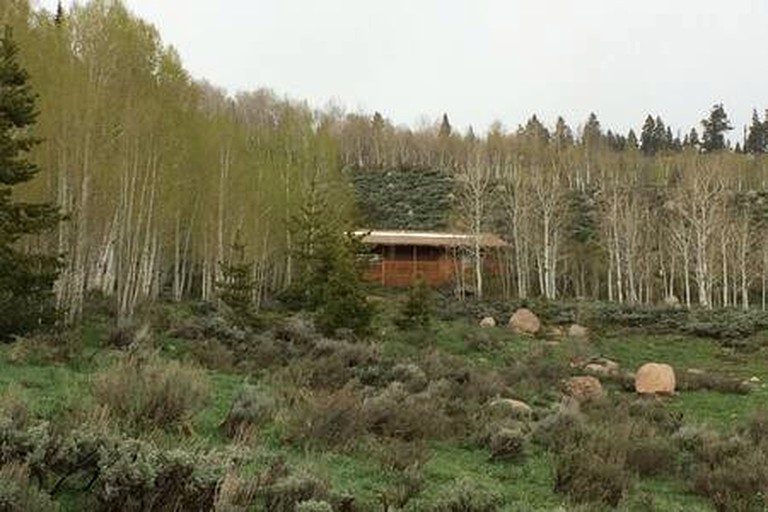 Cabins (United States of America, Walden, Colorado)