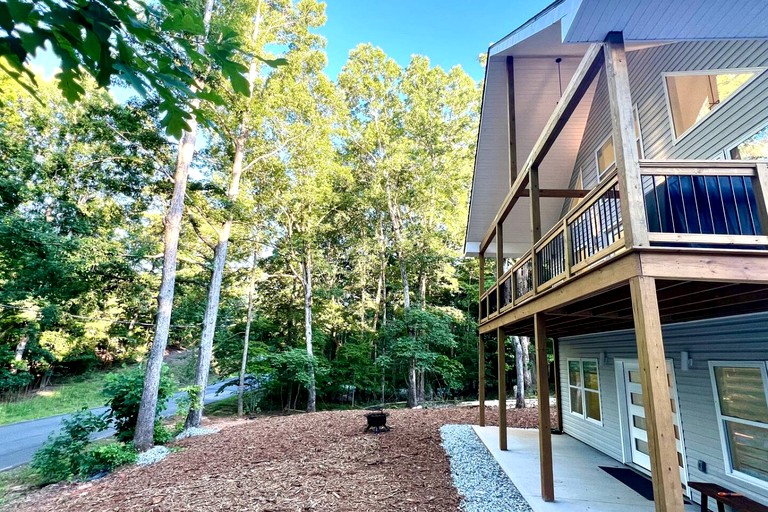 Cabins (United States of America, Westminster, South Carolina)