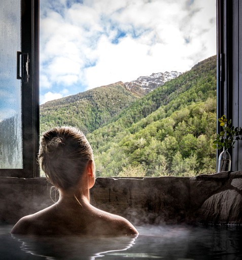 Nature Lodges (Southland, South Island, New Zealand)