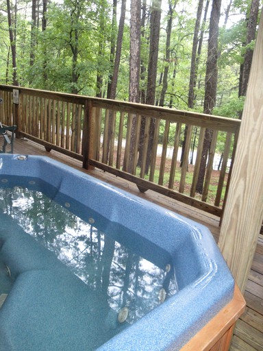 Cottages (United States of America, Mount Ida, Arkansas)