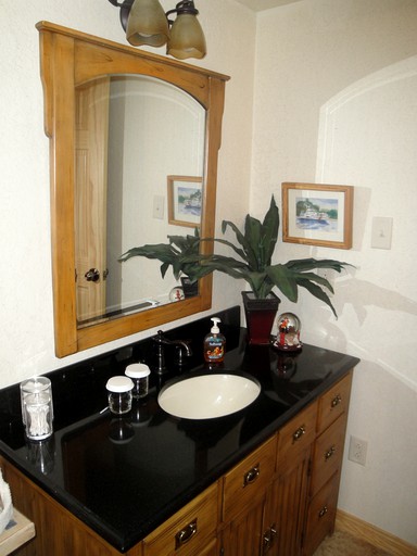 Cottages (United States of America, Mount Ida, Arkansas)