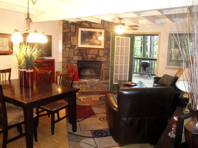 Cottages (United States of America, Mount Ida, Arkansas)