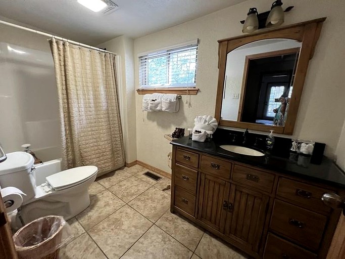 Cottages (United States of America, Mount Ida, Arkansas)