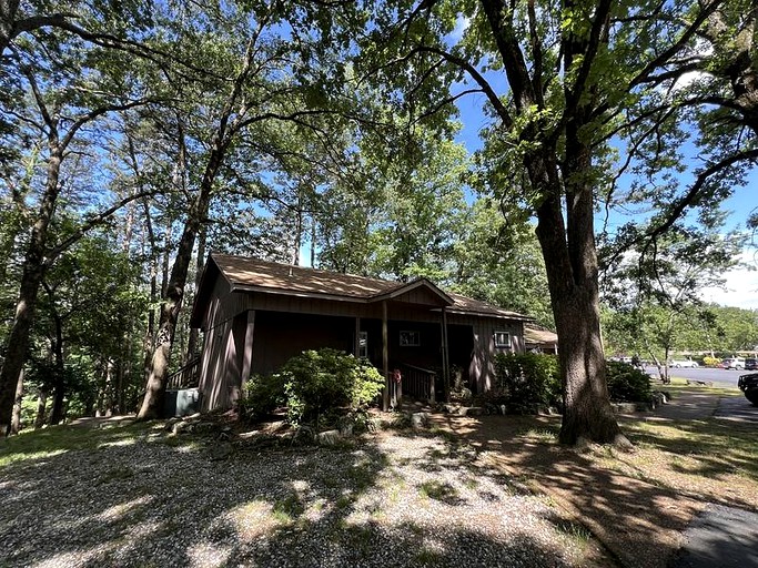 Cottages (United States of America, Mount Ida, Arkansas)