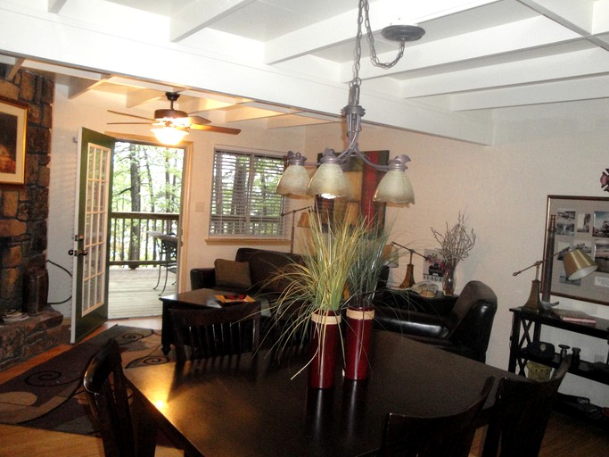 Cottages (United States of America, Mount Ida, Arkansas)