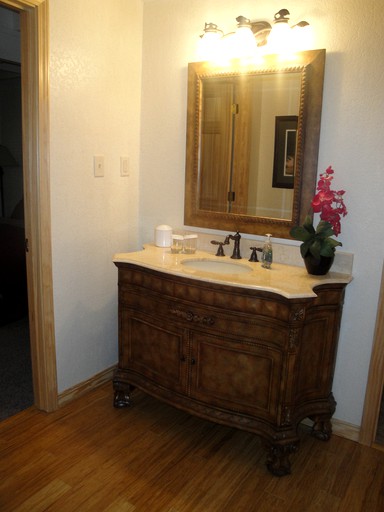 Cottages (United States of America, Mount Ida, Arkansas)