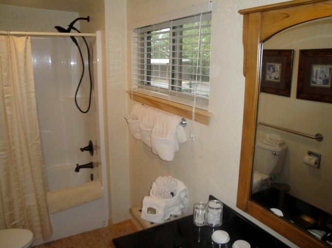 Cottages (United States of America, Mount Ida, Arkansas)