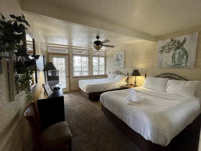 Cottages (United States of America, Mount Ida, Arkansas)