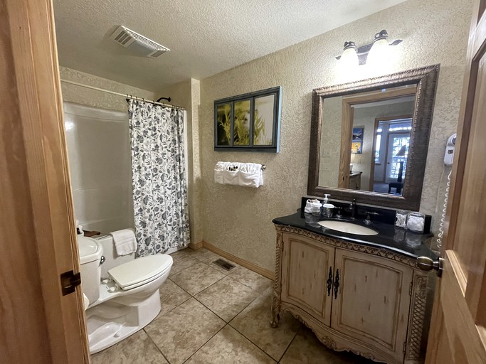 Cottages (United States of America, Mount Ida, Arkansas)