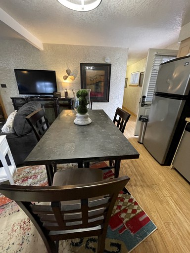 Cottages (United States of America, Mount Ida, Arkansas)