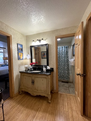 Cottages (United States of America, Mount Ida, Arkansas)