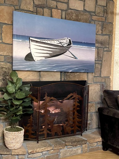 Cottages (United States of America, Mount Ida, Arkansas)