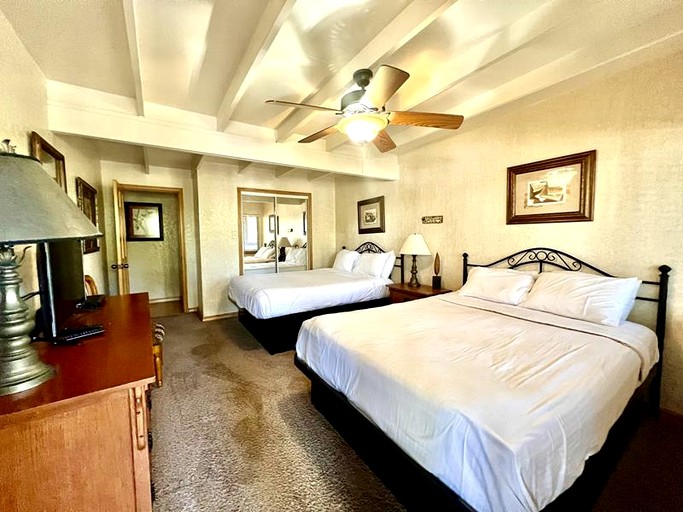 Cottages (United States of America, Mount Ida, Arkansas)