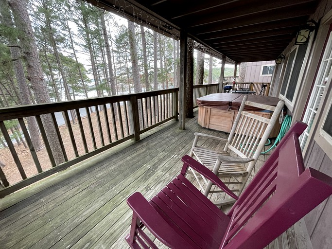 Cottages (United States of America, Mount Ida, Arkansas)