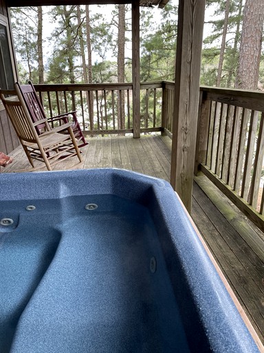 Cottages (United States of America, Mount Ida, Arkansas)