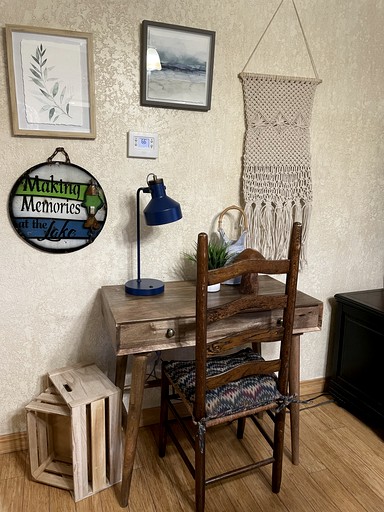 Cottages (United States of America, Mount Ida, Arkansas)