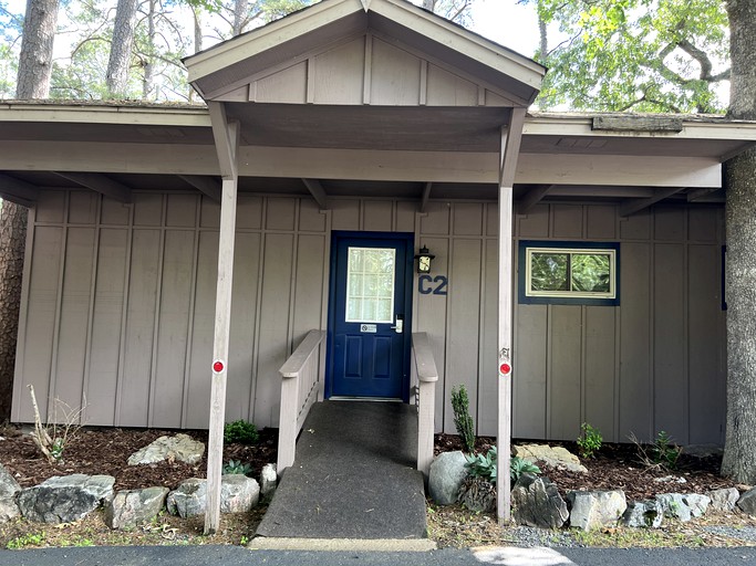 Cottages (United States of America, Mount Ida, Arkansas)