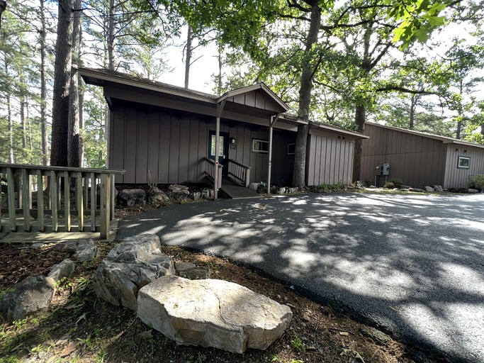 Cottages (United States of America, Mount Ida, Arkansas)