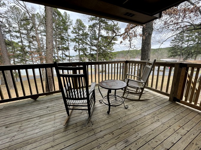 Cottages (United States of America, Mount Ida, Arkansas)