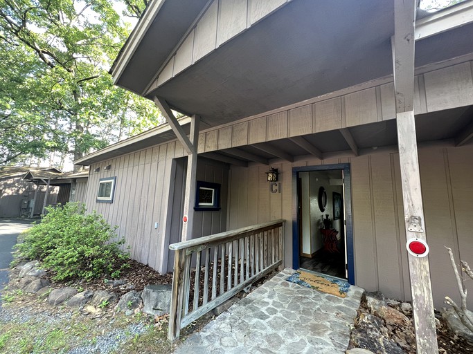 Cottages (United States of America, Mount Ida, Arkansas)